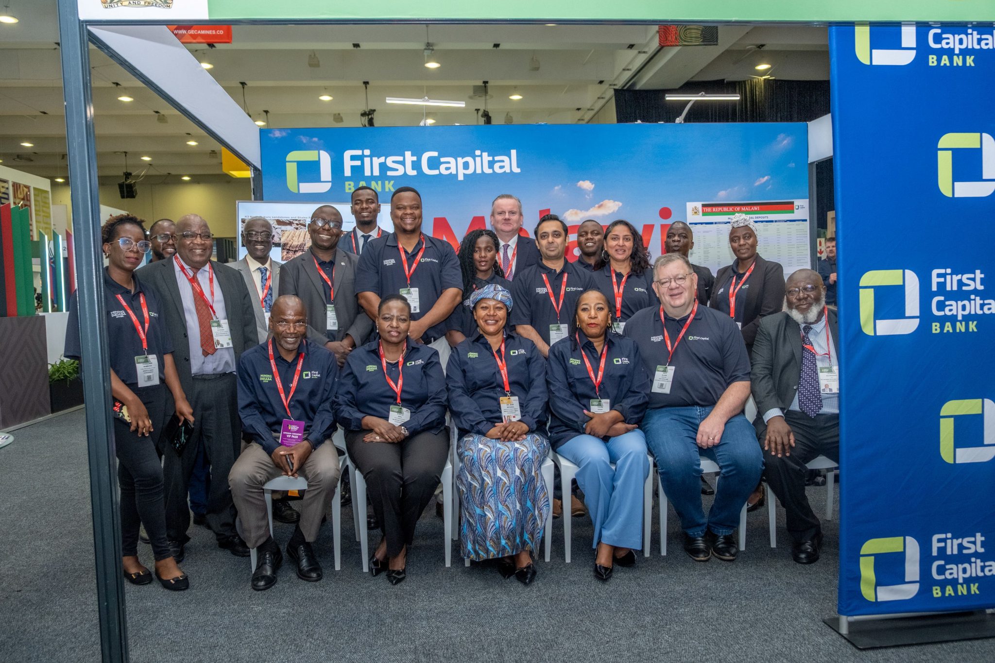 FMBCAPITAL HOLDINGS PARTICIPATES IN MINING INDABA 2026 – First Capital ...